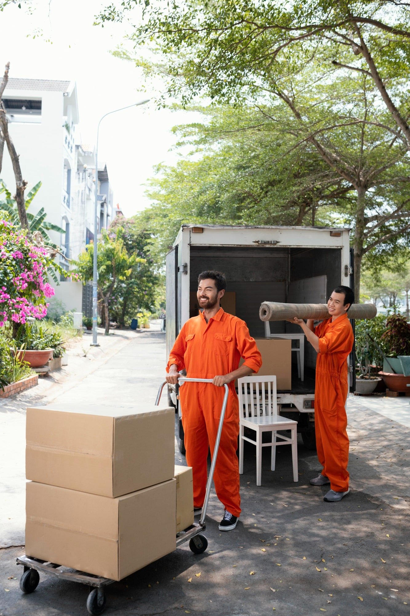 House Movers Abu Dhabi